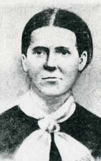 Ruth James (1835 - 1894) Profile